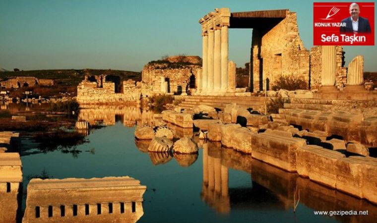 Kendini Bil: Böyle Demiş, Söke/ Miletoslu Thales!