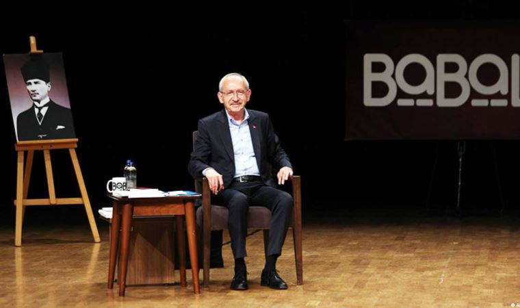Kılıçdaroğlu'nun Babala TV'deki programının gösterimi ilçe seçim kurulu tarafından yasaklandı!