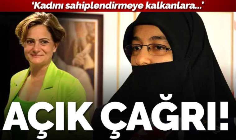 Kaftancıoğlu'ndan yurttaşlara 28 Mayıs çağrısı: Kadını sahiplendirmeye kalkanlara ülkeni bırakma