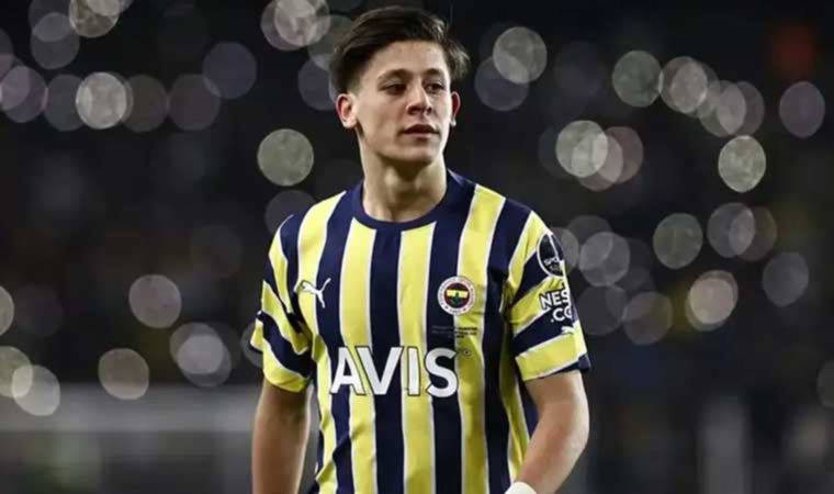 Arda Güler, Fenerbahçe ile sözleşme uzattı