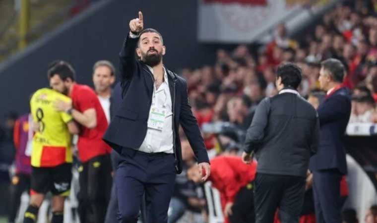 Arda Turan'ın çalıştırdığı Eyüpspor yarı finalde!