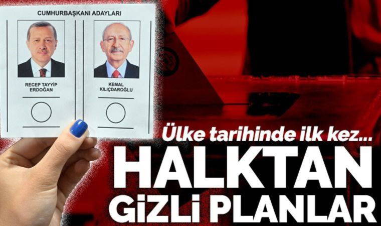 Bu seçim... Seninle onun arasındadır!