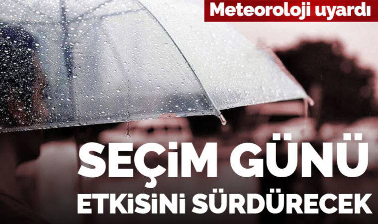 27 Mayıs 2023 hava durumu raporu... Meteoroloji açıkladı: Bugün hava nasıl olacak?