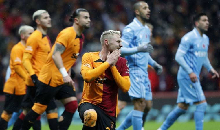 Galatasaraylı futbolcu Victor Nelsson'un talipleri artıyor