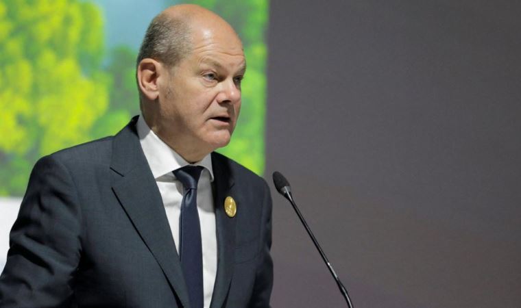 Almanya Başbakanı Scholz: Baltık ülkelerini askeri bir saldırı durumunda koruyacağız