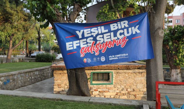 YSK'den belediyenin “Yeşil Bir Efes Selçuk