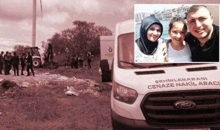 Silivri'de 3 ceset bulunmasına ilişkin gözaltına alınan 7 zanlı adliyede