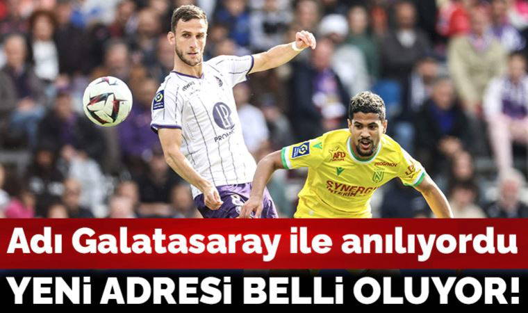 Adı Galatasaray ile anılıyordu: Branco van den Boomen'in yeni adresi belli oluyor!