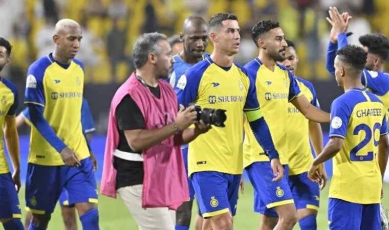 Cristiano Ronaldolu Al Nassr sezonu ikinci tamamladı