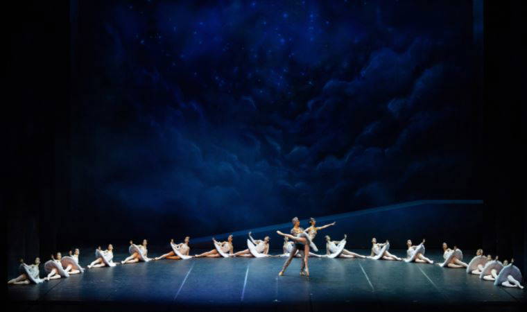 Aşkın bale hali: La Bayadère