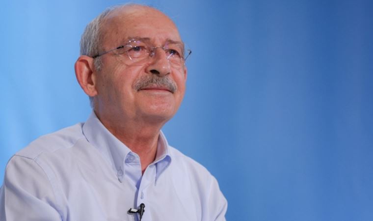Kemal Kılıçdaroğlu'ndan Merve Dizdar'a tebrik: Yürekten kutluyorum
