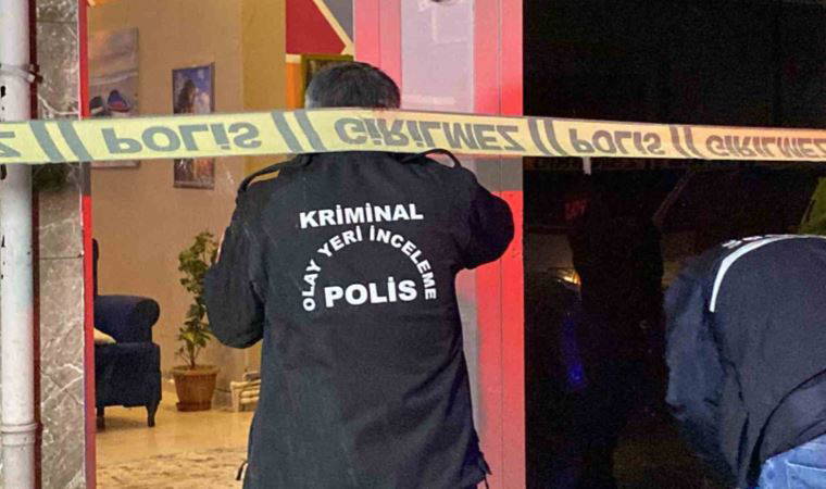 Masaj salonunda silahlı kavga: 1 ölü, 1 yaralı