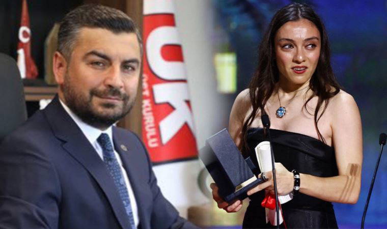 RTÜK Başkan Yardımcısı İbrahim Uslu, Merve Dizdar'ı hedef aldı: 'Tebrik edilesi bir yanı yok'