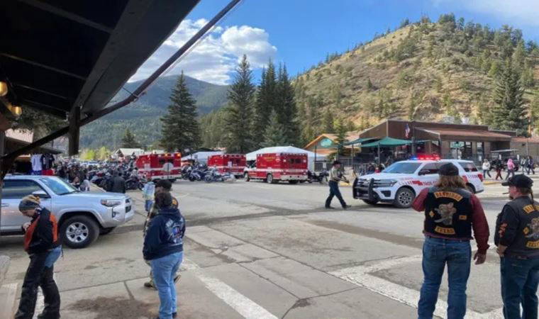 ABD'de Motosiklet yarışında silahlı saldırı: 3 ölü