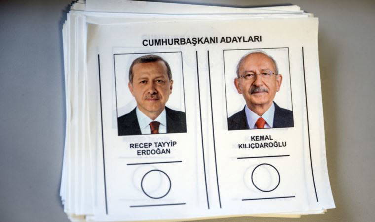 Son dakika... İkinci tur için oy verme işlemi sona erdi