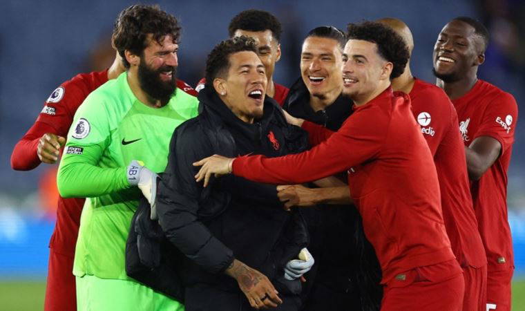 Liverpool'lu futbolcu Roberto Firmino'ya La Liga kancası!
