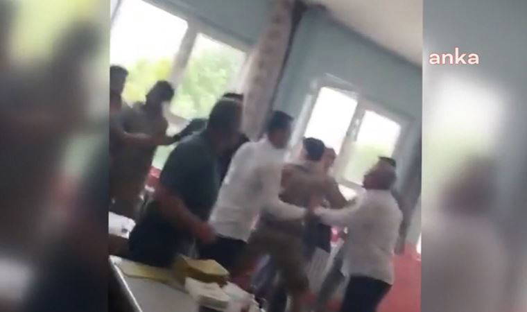 Açık oy kullanılmasına itiraz eden sandık kurulu başkanı darbedildi!