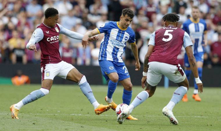 Aston Villa, Avrupa biletini son maçta kaptı!
