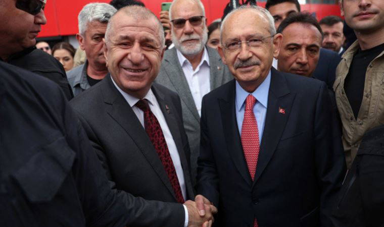 Son dakika... Ümit Özdağ'dan seçim sonuçlarına ilişkin ilk paylaşım: 'Erdoğan kazanmıştır ancak...'