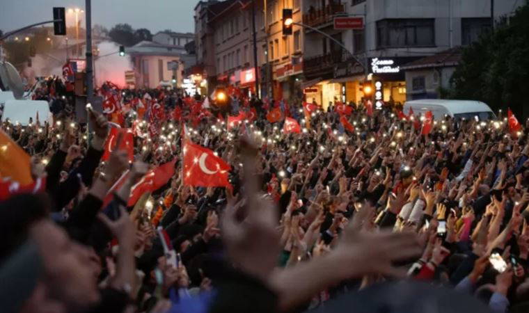 Seçim sonuçları dünya basınında