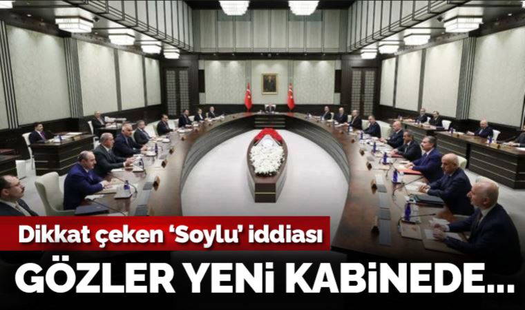 Kulis: Yeni bakanlar ne zaman açıklanacak? Hangi isimler konuşuluyor? Gözler yeni kabinede...