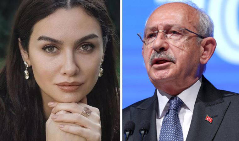 Birce Akalay'dan Kemal Kılıçdaroğlu'na mektup: 'Size tüm kalbimle teşekkür ederim...'