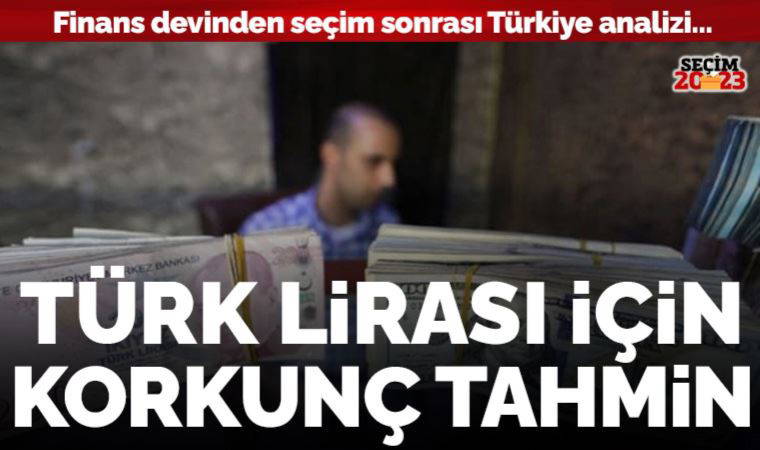 Morgan Stanley'den dikkat çeken Türkiye analizi: Yıl sonu 28 seviyesini görebilir