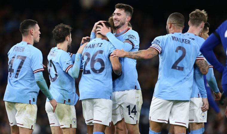 Premier Lig şampiyonu Manchester City, Süper Lig'i ikiye katladı!