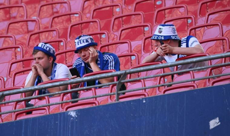 Avrupa'nın 5 büyük liginde küme düşen takımlar belli oldu!