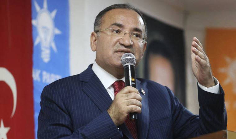 Bekir Bozdağ 'medeniyeti ve ahlakı' hatırladı, hedef aldığı Kılıçdaroğlu'ndan 'tebrik' bekledi