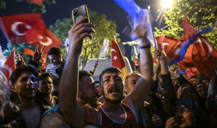 Alman basını Erdoğan'ı yazdı: