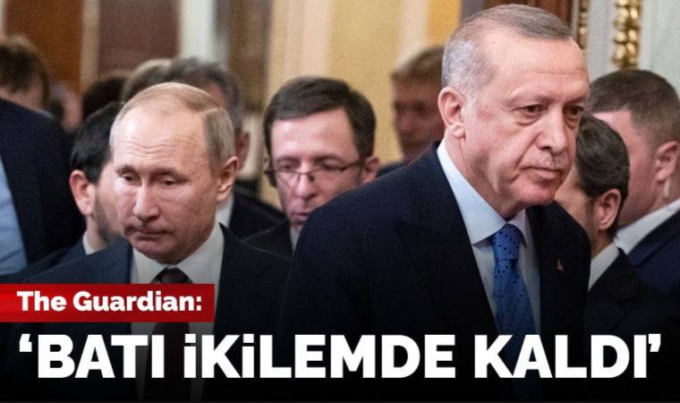 The Guardian: 'Batı ikilemde kaldı'