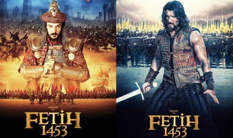 Fetih 1453 filmi konusu nedir? Fetih 1453 filmi ne zaman, nerede çekildi? Fetih 1453 filmi oyuncuları kimler?