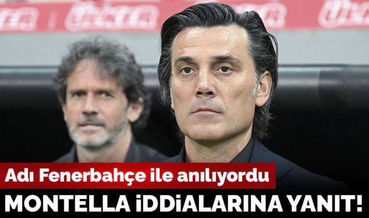 Adı Fenerbahçe ile anılıyordu: Murat Sancak'tan Vincenzo Montella iddialarına yanıt