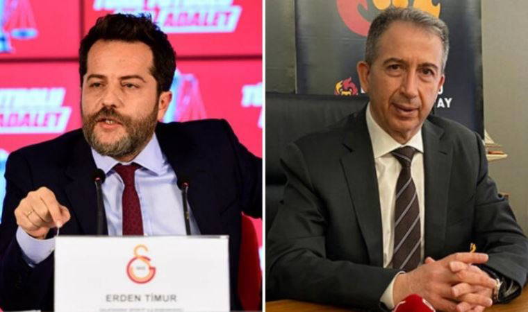 Galatasaray'dan şampiyonluk yanıtı