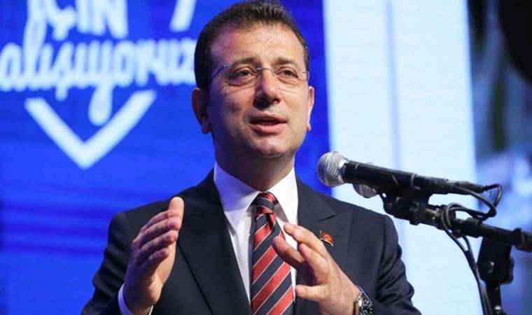 İmamoğlu'ndan Erdoğan'a: Ne sen ne uydurma yargı kararların İstanbul'u teslim alamayacak