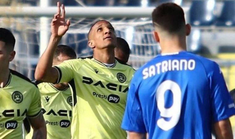 Fenerbahçe'den Rodrigo Becao hamlesi