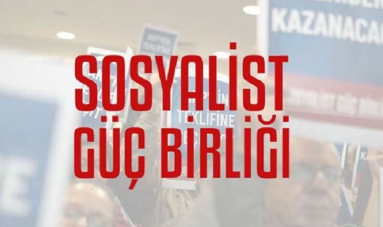Sosyalist Güç Birliği'nde 'sert özeleştiri' gündemde