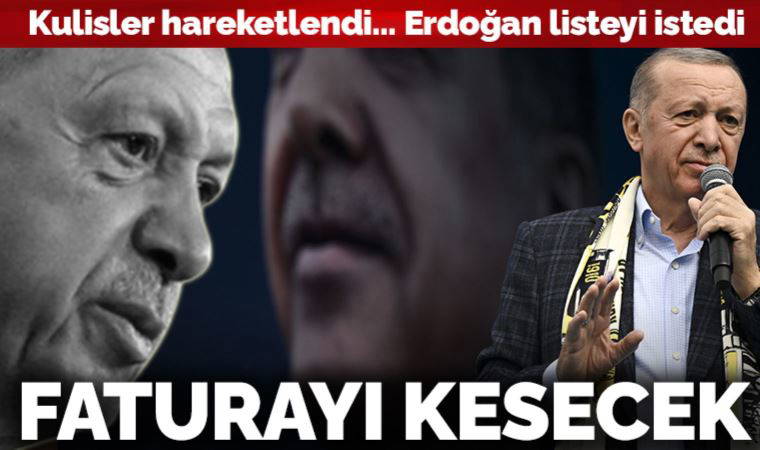 Tembele makam yok: Erdoğan, olası yenilginin faturasını milletvekili adaylarına kesecek