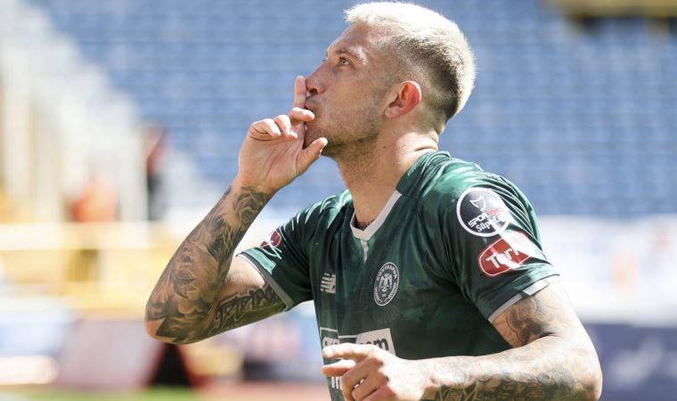 Fabrizio Romano duyurdu: Beşiktaş, Konyasporlu Francisco Calvo ile ilgileniyor