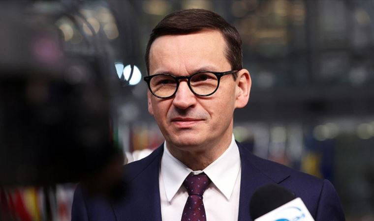 Morawiecki: Polonya, Avrupa demokrasilerinin kızı değil ablasıdır