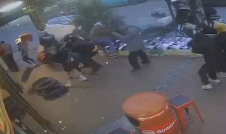 Şişli’de otomobil yayaların arasına daldı: 3 yaralı