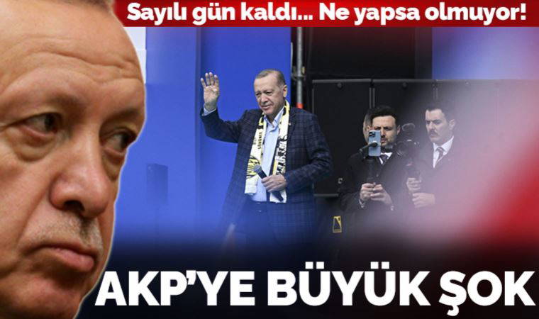 ORC Araştırma son anket çalışmasını paylaştı: Millet İttifakı Cumhur'u geride bıraktı