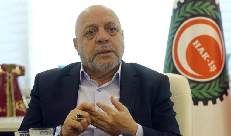 Hak-İş, kamu işçilerine toplu sözleşme için tarih verdi