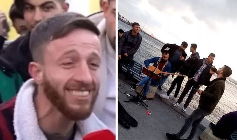 İstek şarkı cinayeti...