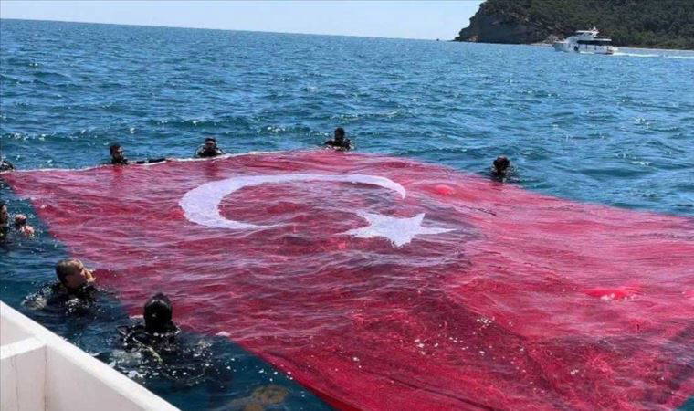 Kemer'de 