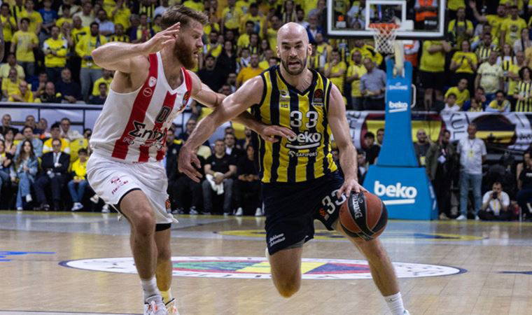 Fenerbahçe Beko son saniyede yıkıldı!