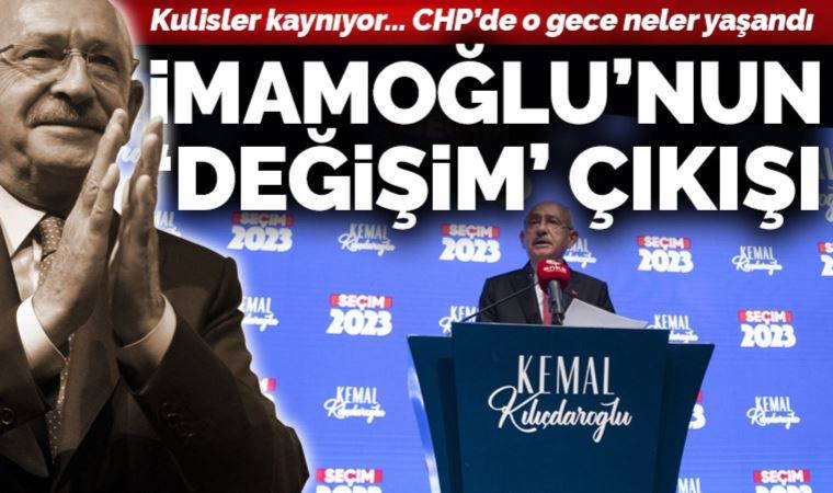 CHP'de Kılıçdaroğlu 'Mücadele sürecek' mesajı verirken eleştirenlerin sesi yükseliyor: Devam mı, kurultay mı?