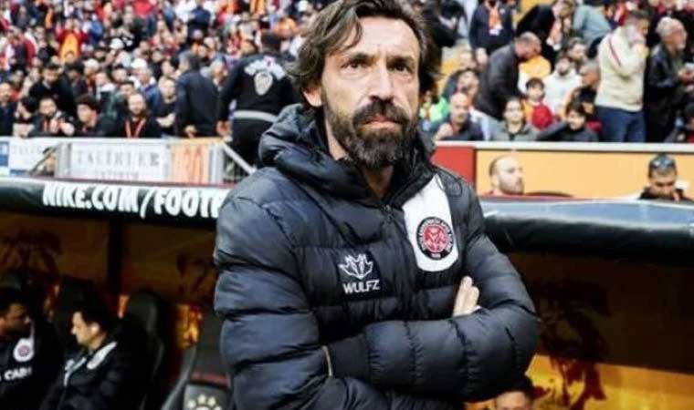 Andrea Pirlo sahalara geri dönüyor