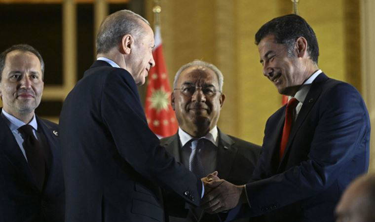 Yandaş yazar Selvi yazdı: Erdoğan seçim gecesi Sinan Oğan'a ne dedi?